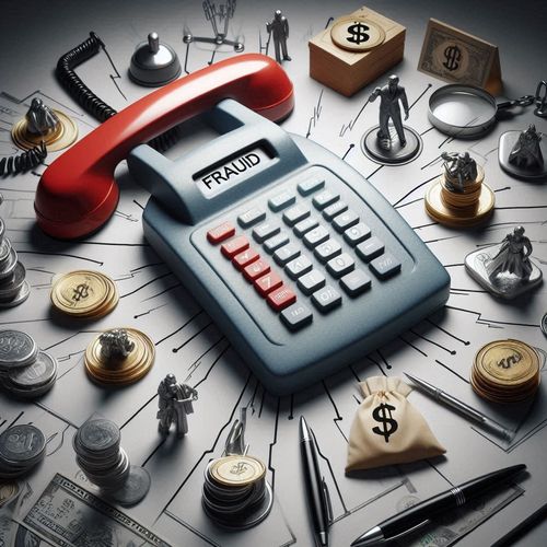 The Trap of Fraudulent IVR Calls: Stay Alert to Stay Secure