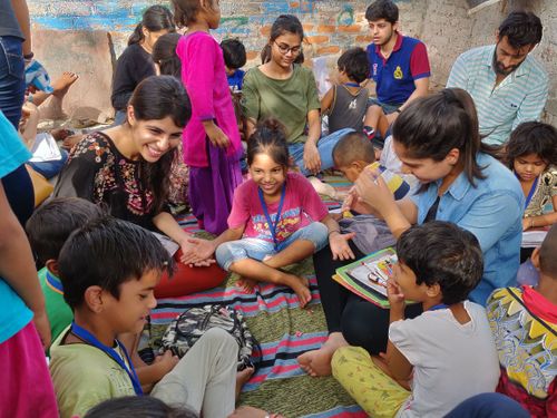 A Peek Into The World of Change-makers: Pehchaan The Street School 
