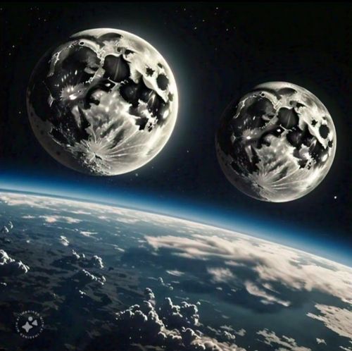 Earth's 2nd Moon