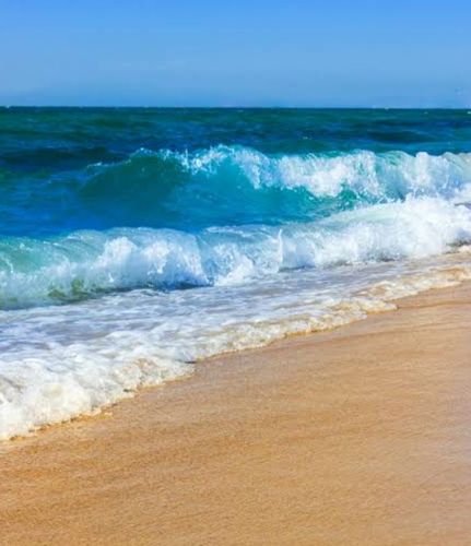 Life Lessons from the Waves.
