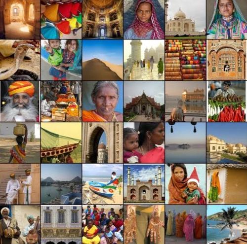 India Unveiled: Tracing Cultural Heritage and Glory Through the Ages