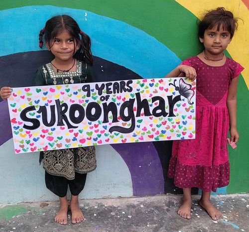 Sukoon Ghar an Initiative by pehchaan the street school