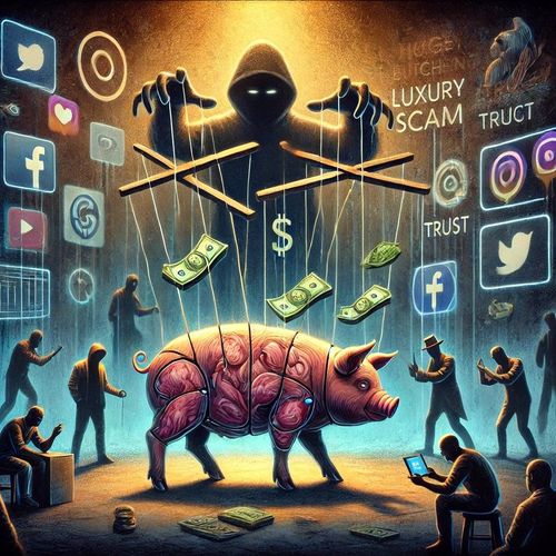 When Trust Becomes a Trap: Unmasking the Pig Butchering Scam