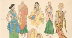 Traditional Costumes and History of Clothing in India